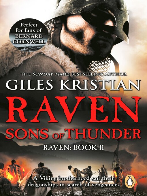 Title details for Sons of Thunder by Giles Kristian - Wait list
